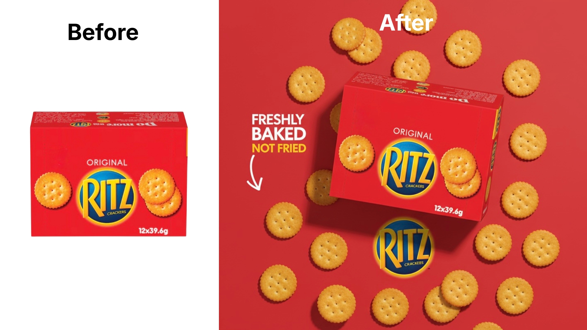 High-impact AI food visuals designed to increase engagement and orders